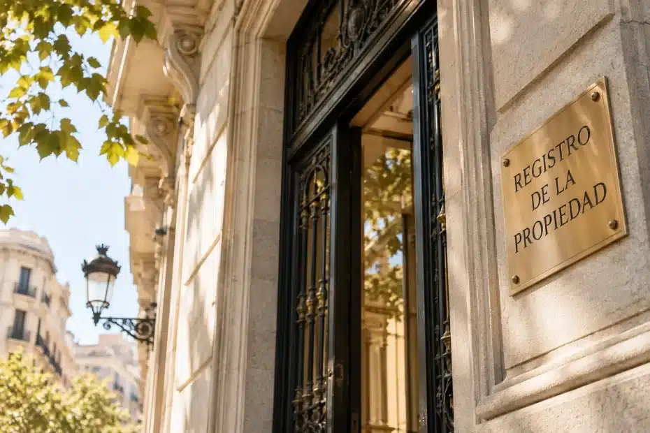 the land registry