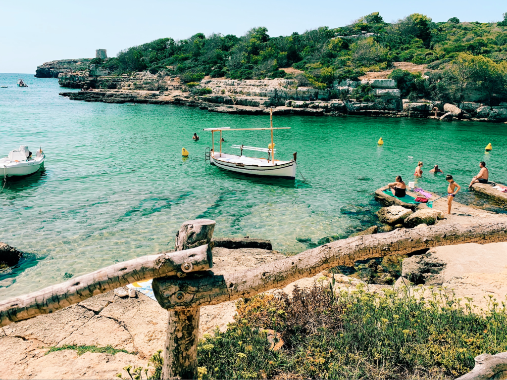 Menorca, balearic islands