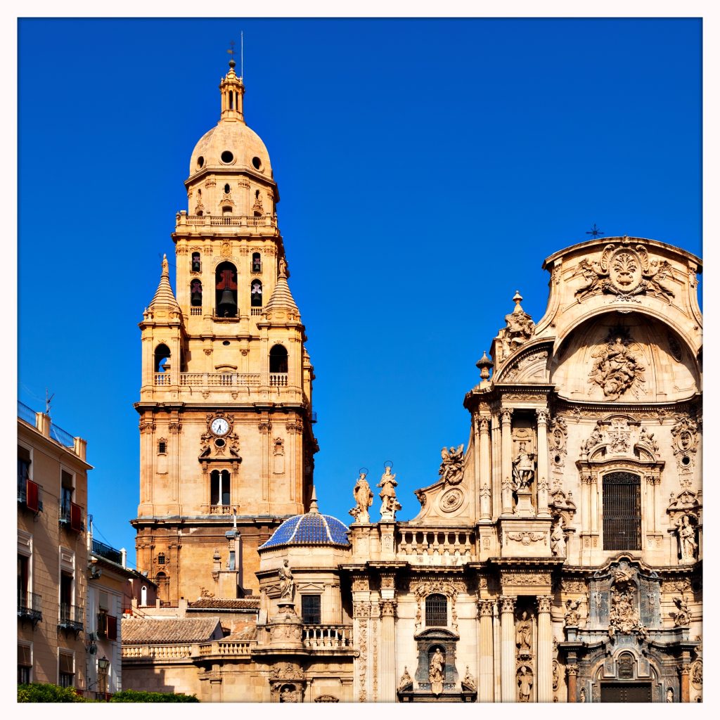 Catedral de Murcia