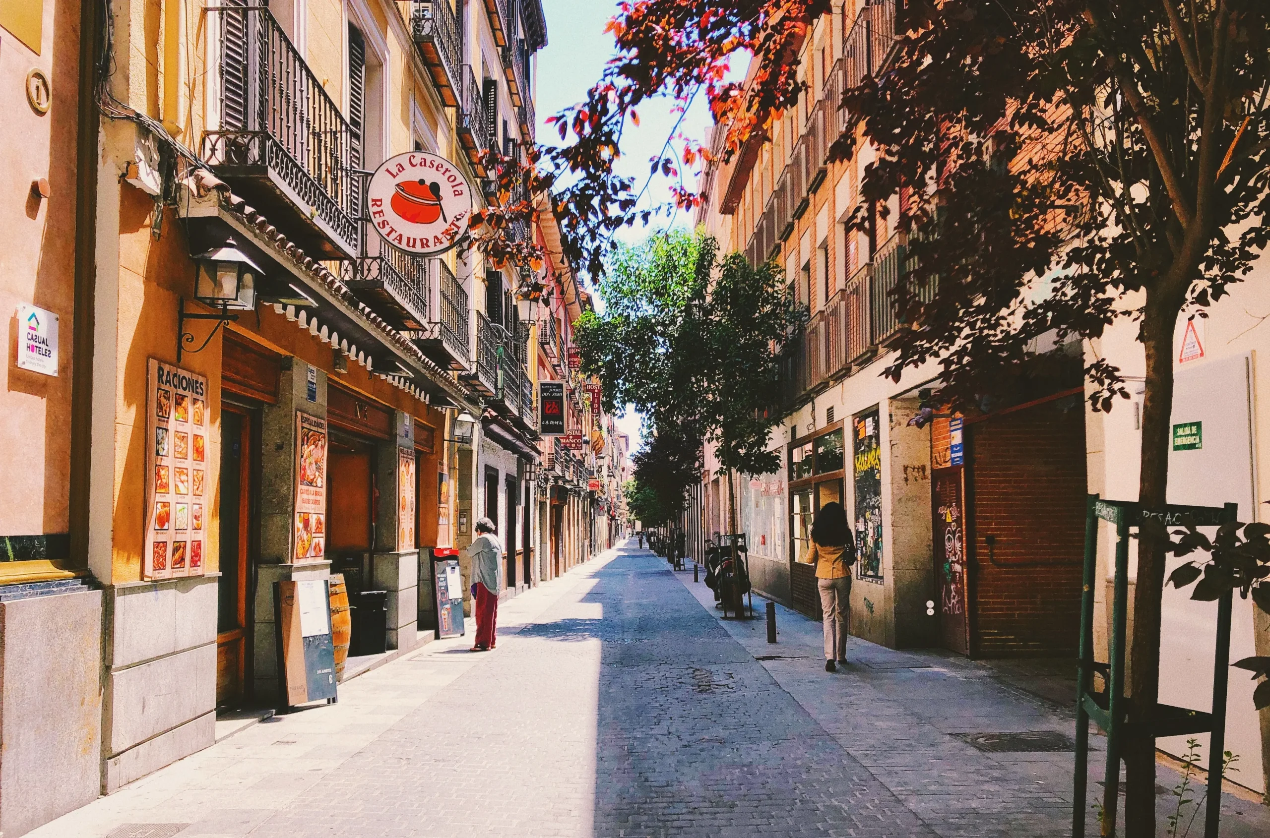 buying a leased property in Spain