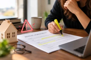 clauses des contrats de location