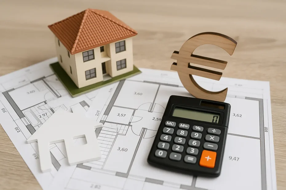 cost to buy a property in Spain