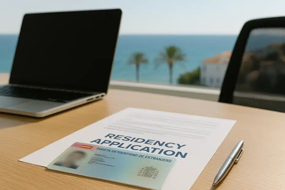 renovación residencia no lucrativa