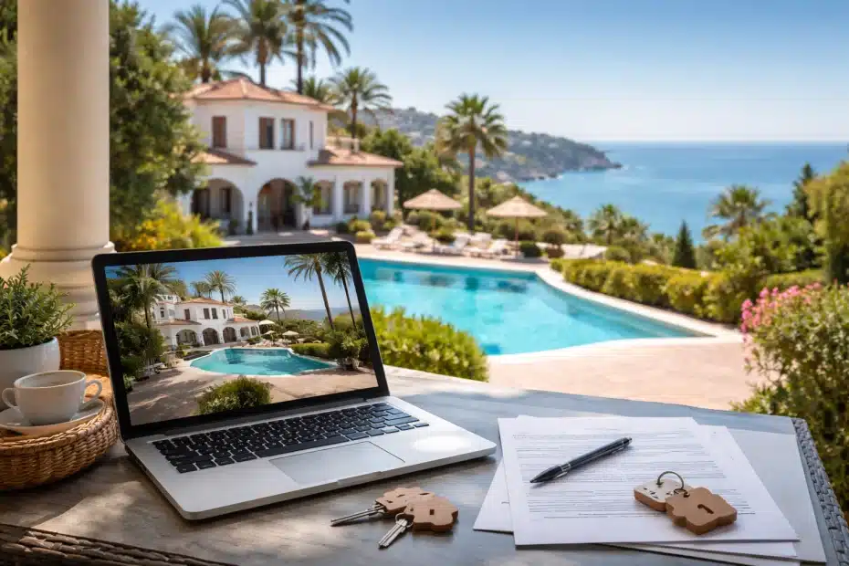 Buying Property in Spain Remotely as a US Citizen