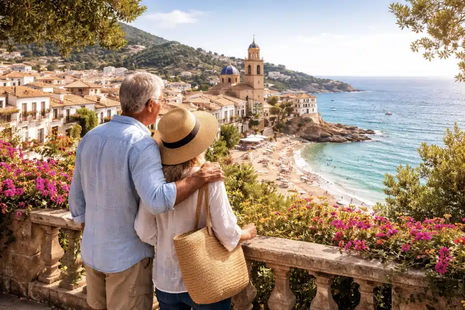 non-lucrative visa Spain requirements