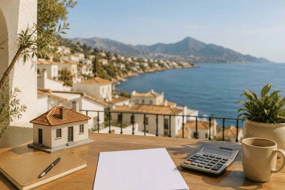 Impuestos para no residentes con vivienda en España